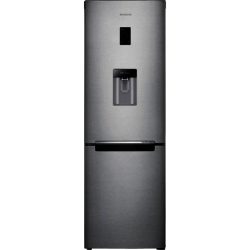 Samsung RB31FDRNDSA 60cm Frost Free Fridge Freezer in Graphite